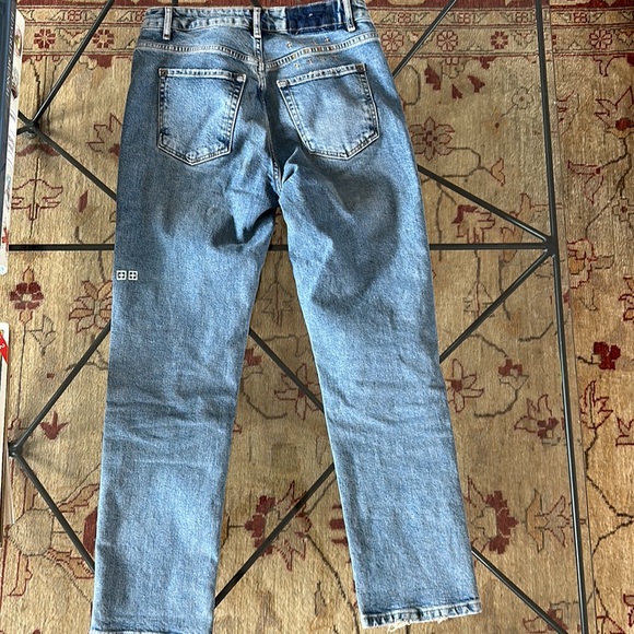Ksubi size 26 Nine-O-Jinx High-Rise jeans - Picture 5 of 6